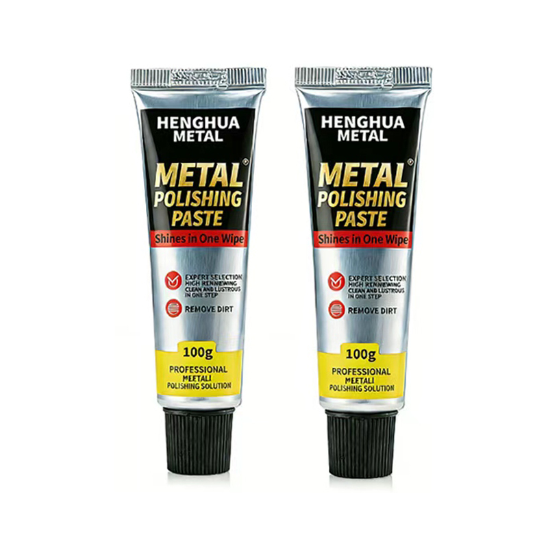 Polijstmiddel voor metaal