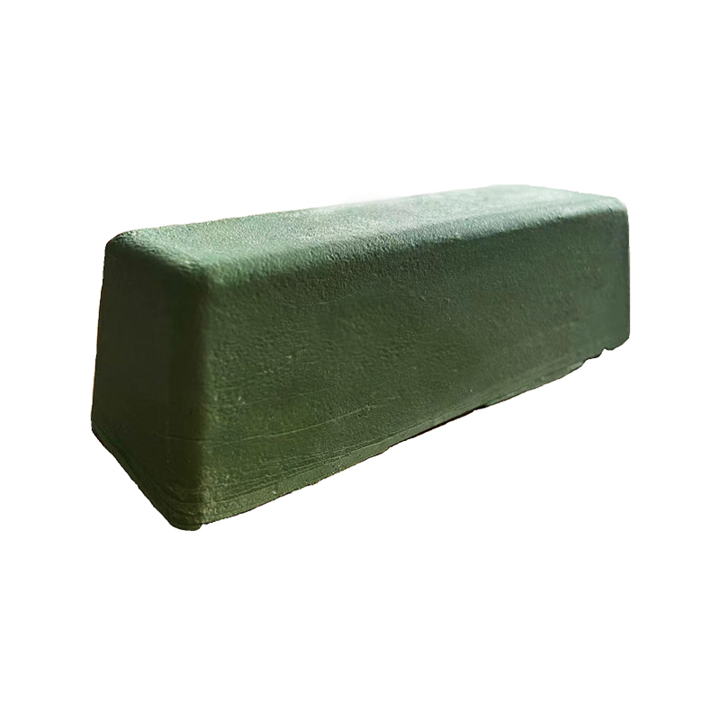 Groene polijstpasta Groene polijstwas