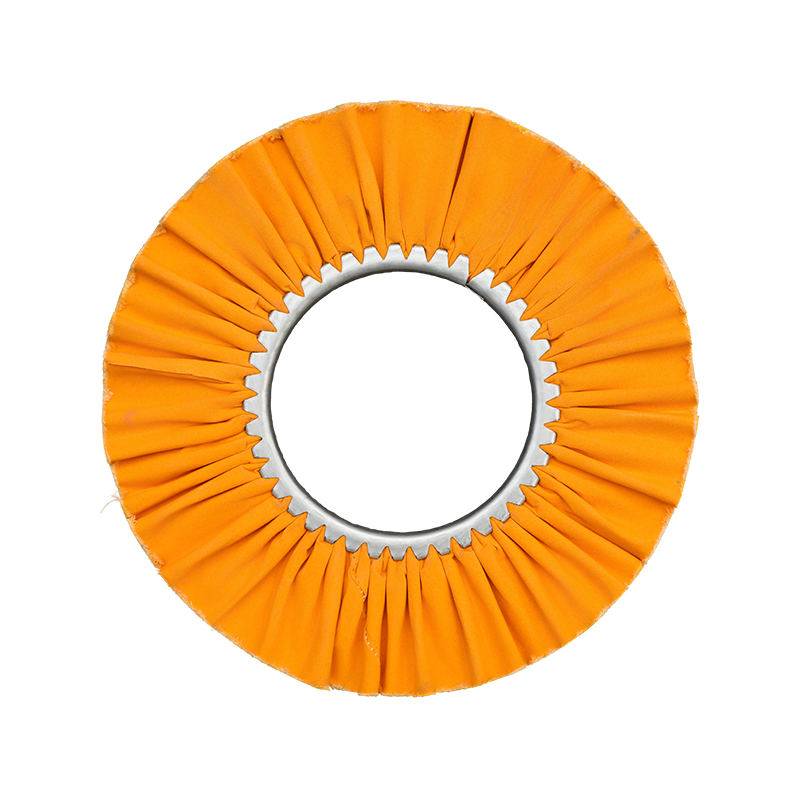 Oranje standaard polijstschijf
