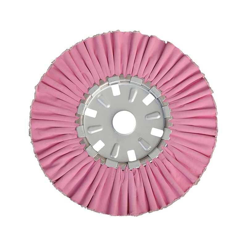 Roze opvouwbaar windwiel